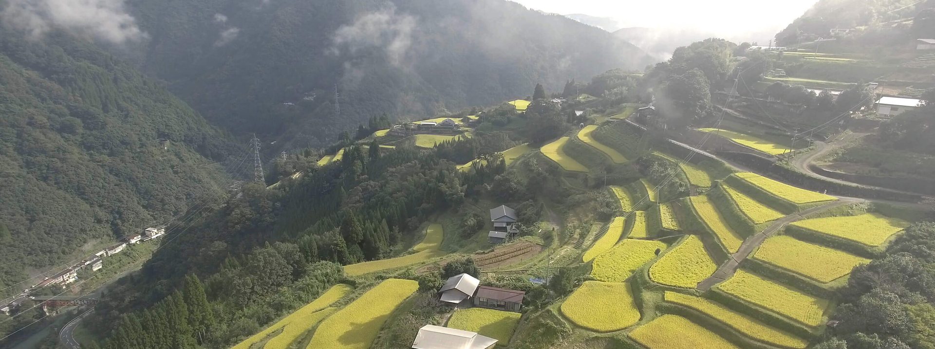 高千穂の風景